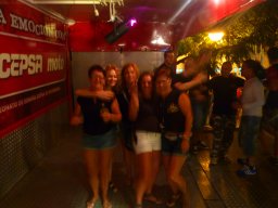 XIX Concentracion - 2012